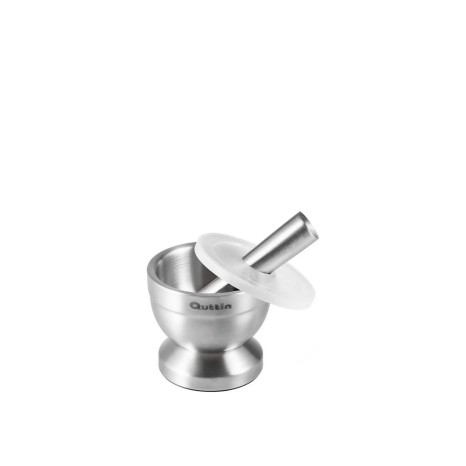 Almofariz Inox 9.8X8.2cm - Image product