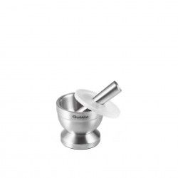 Almofariz Inox 9.8X8.2cm