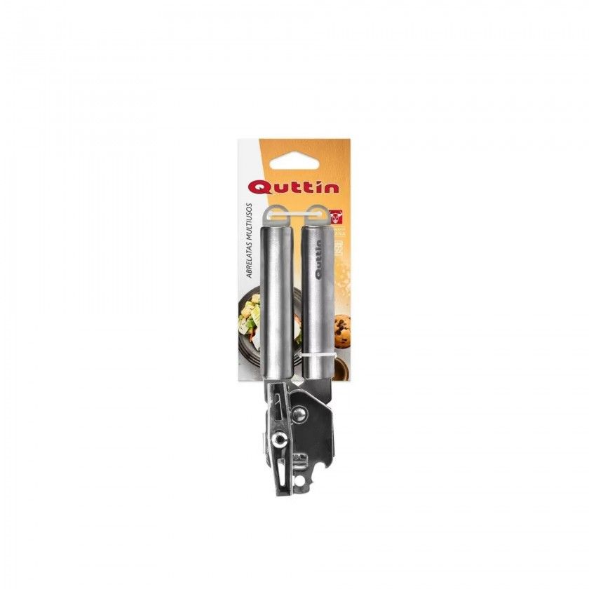Abre Latas Inox 23X8X4CM