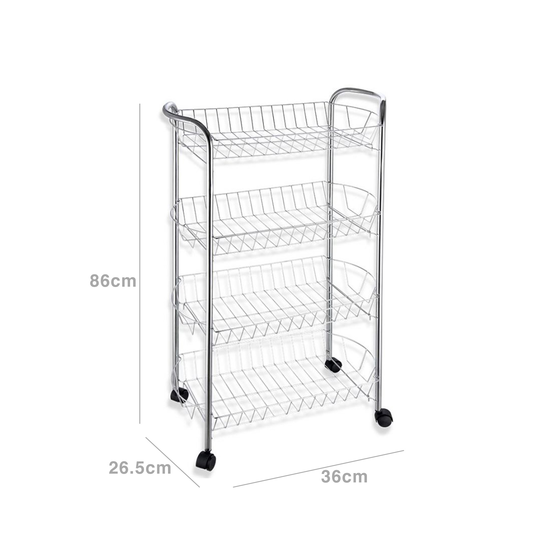 Cesto Multiusos Metal