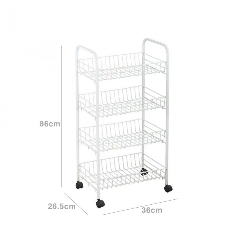Cesto Multiusos Metal Cesto Multiusos Metal