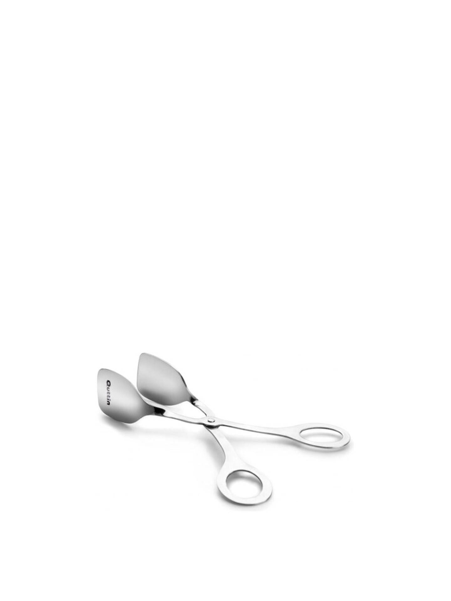 Pinça Inox Lisa 18.2cm