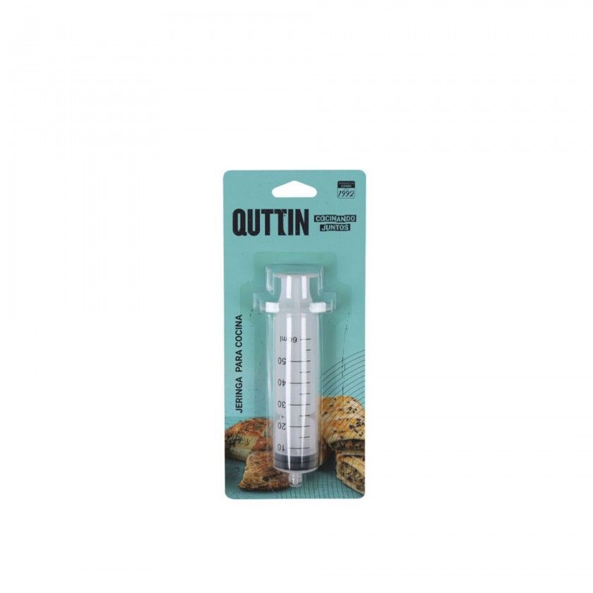 Seringa Pastelaria 60ML