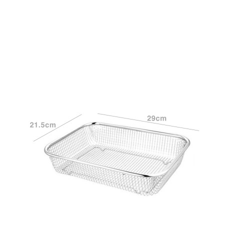 Escorredor Saladas Inox - Image product