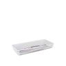 Organizador Metal 37.5X15.24X5.2cm Organizador Metal 37.5X15.24X5.2cm