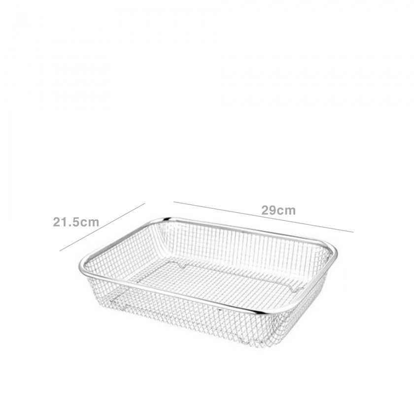 Escorredor Saladas Inox Escorredor Saladas Inox