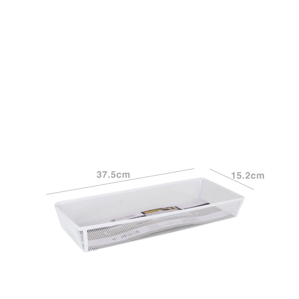 Organizador Metal 37.5X15.24X5.2cm