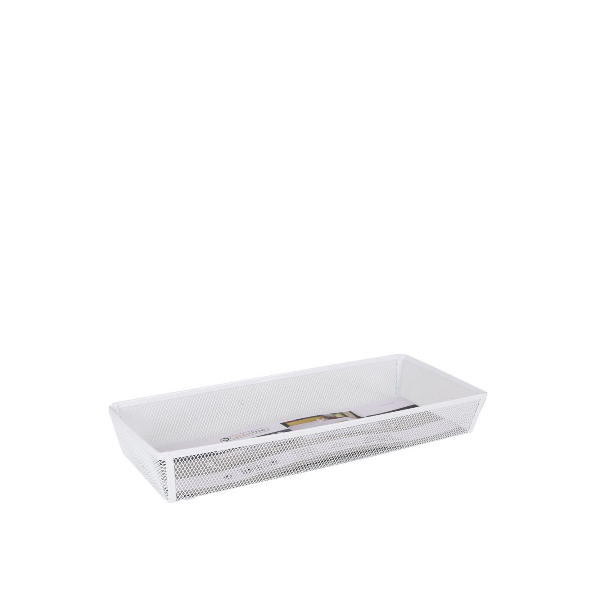 Organizador Metal 37.5X15.24X5.2cm