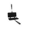Forma Waffle Dupla 33X21X3CM Forma Waffle Dupla 33X21X3CM