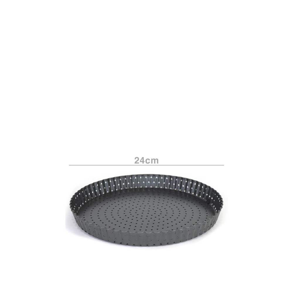 Forma Tarte Fundo Solto 24X2.5cm