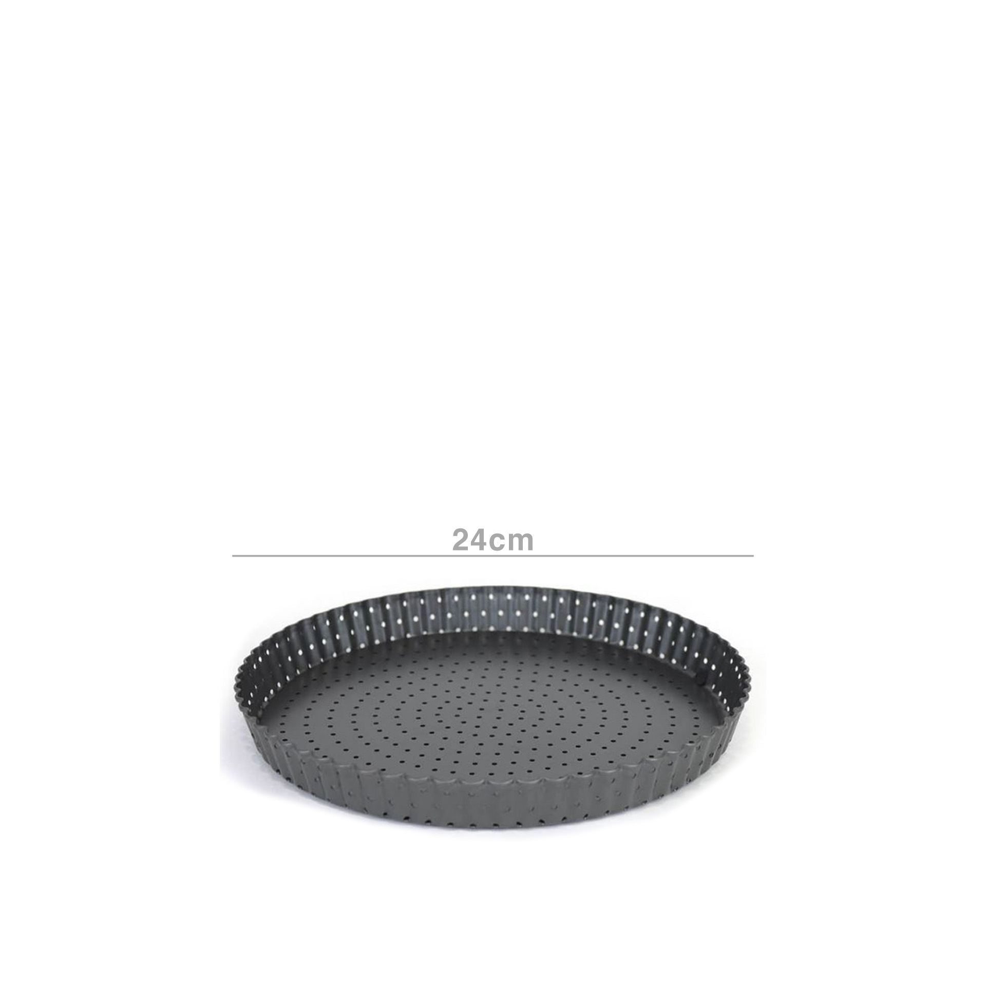 Forma Tarte Fundo Solto 24X2.5cm