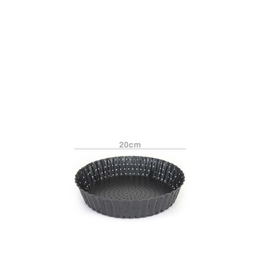 Forma Tarte Fundo Solto 20X5cm