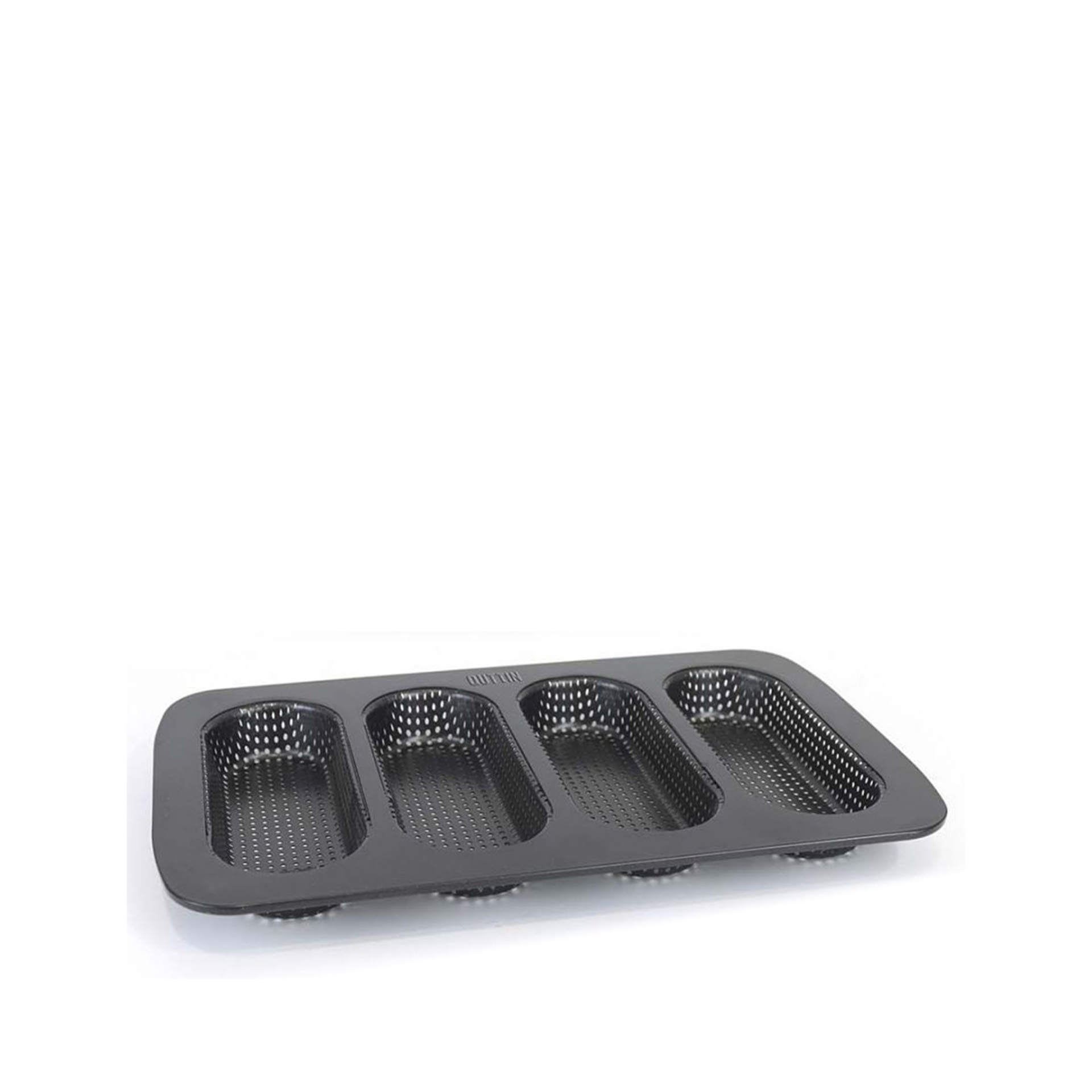 Forma Baguete 4 Unidades 34.6X21.5cm