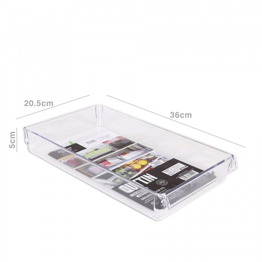 Organizador Multiusos Ps 36X20.5X5cm Organizador Multiusos Ps 36X20.5X5cm