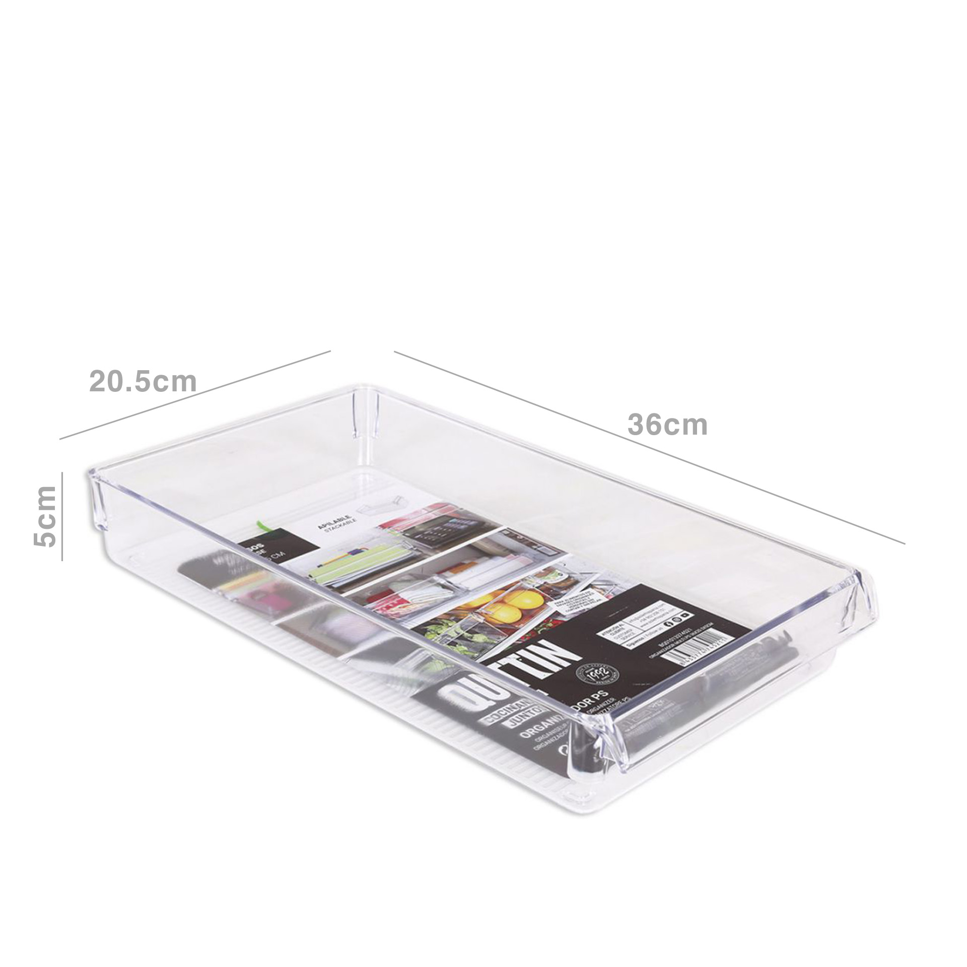 Organizador Multiusos Ps 36X20.5X5cm