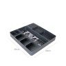 Organizador Talheres 38X40X5.5CM Organizador Talheres 38X40X5.5CM