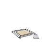 Base Quentes Metal 18X18X1.6cm Base Quentes Metal 18X18X1.6cm