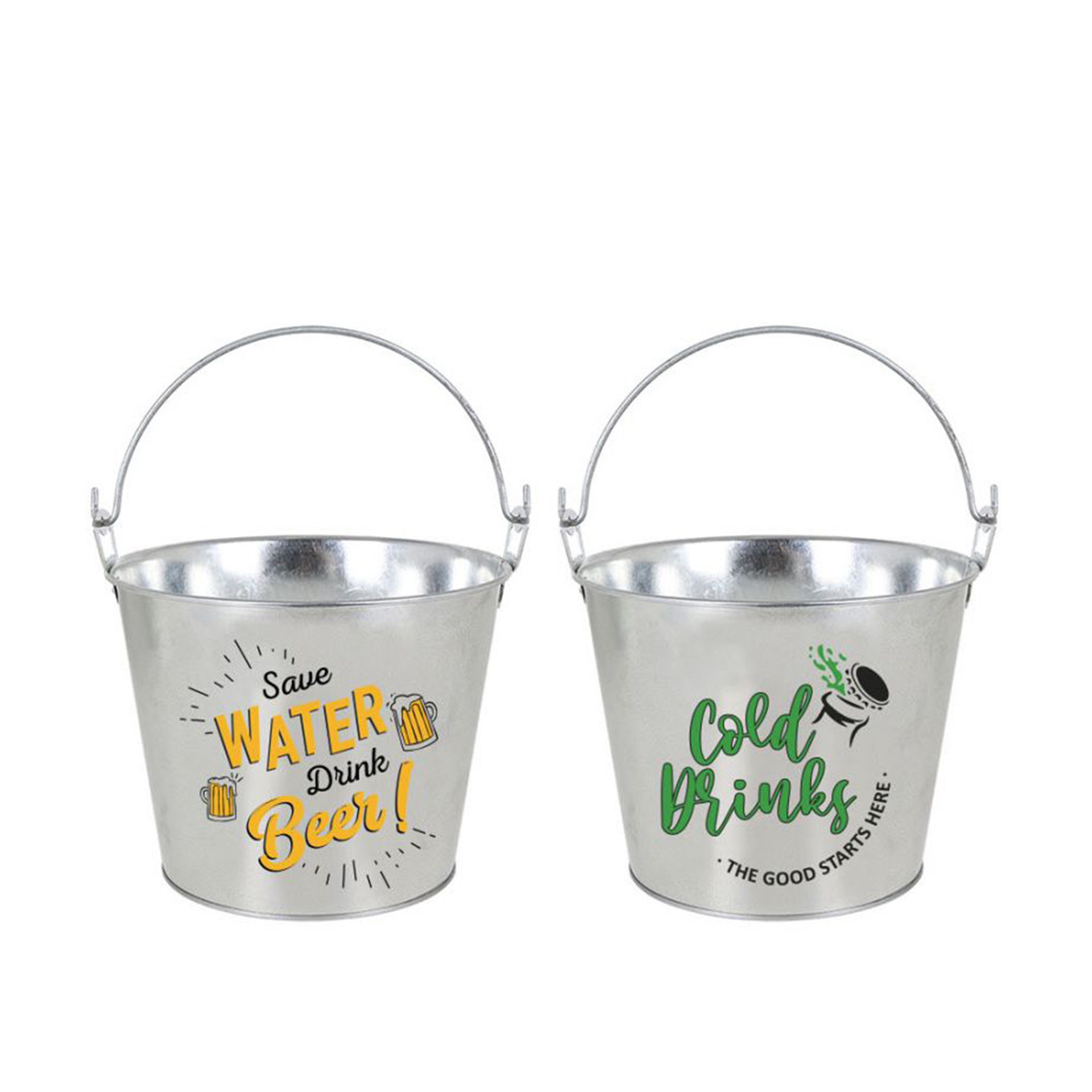 Balde Gelo com Asa 5L