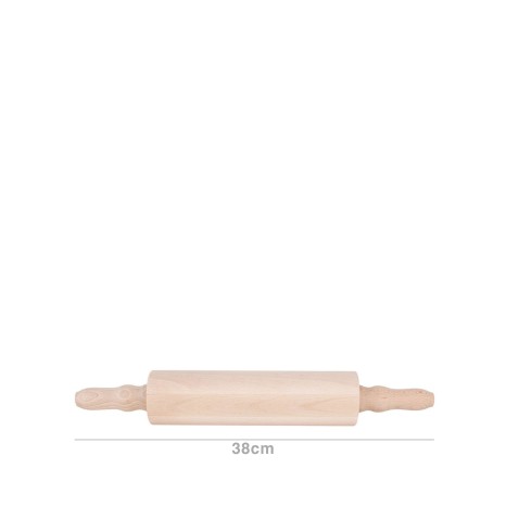 Rolo Massa Madeira 38CM - Image product