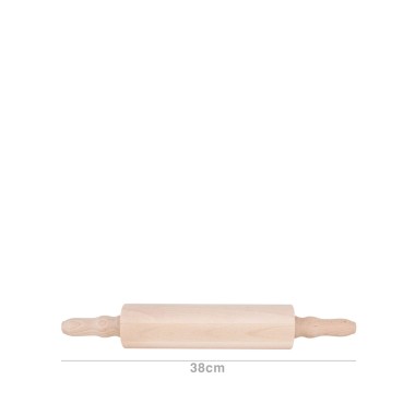 Rolo Massa Madeira 38CM