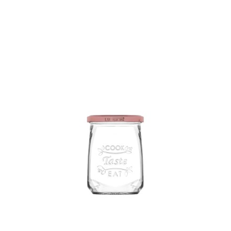 Frasco Hermético com Tampa Tasty 0.500ml - Image product