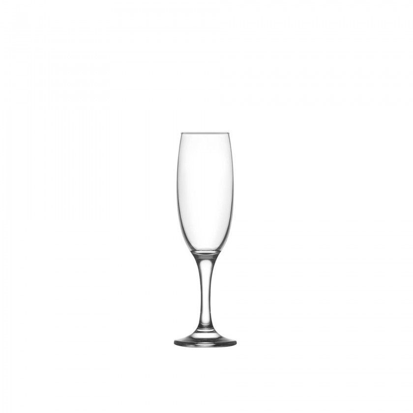 Copo Flute Empire 22cl Pack 6