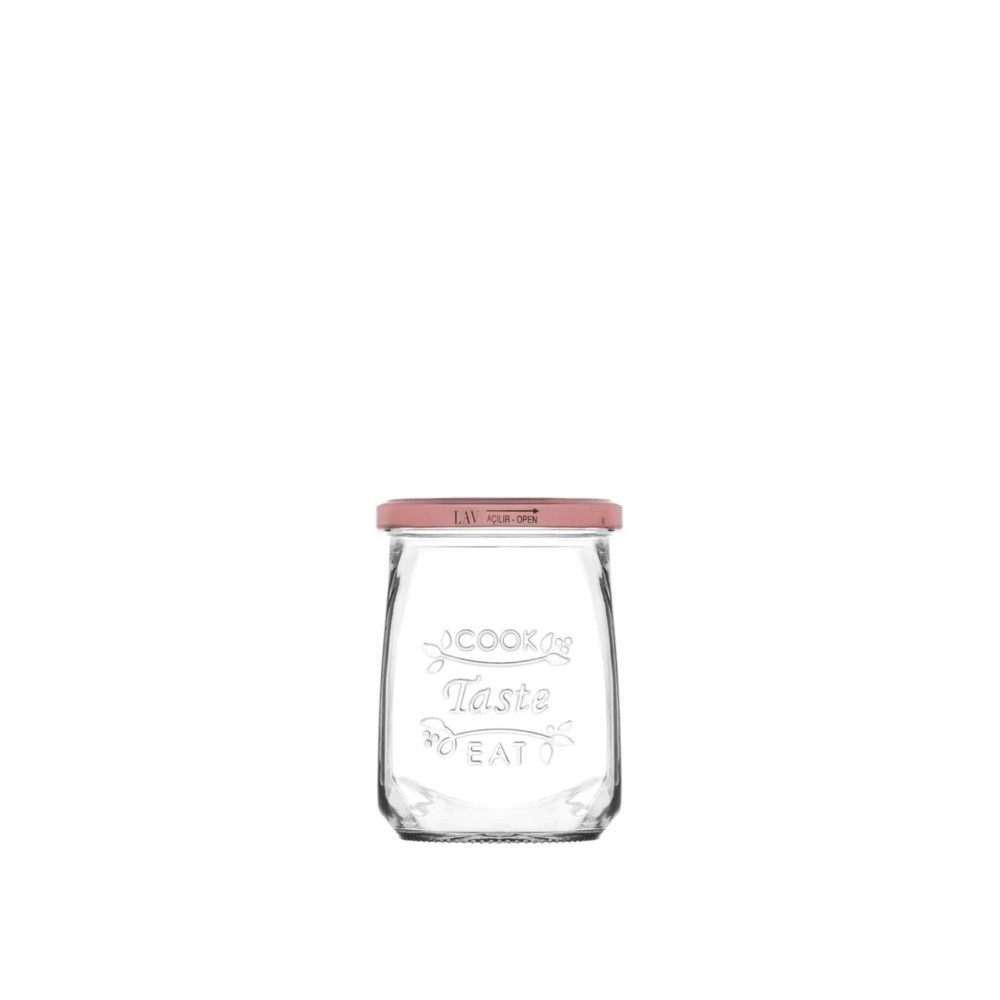 Frasco Herm�tico com Tampa Tasty 0.500ml