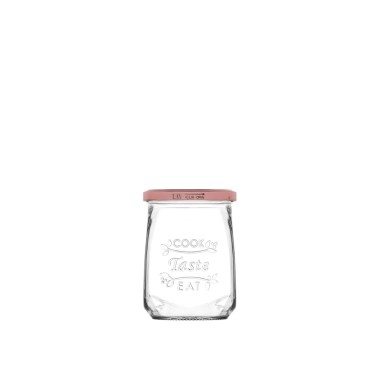 Frasco Herm�tico com Tampa Tasty 0.500ml