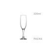 Copo Flute Empire 22cl Pack 6 Copo Flute Empire 22cl Pack 6