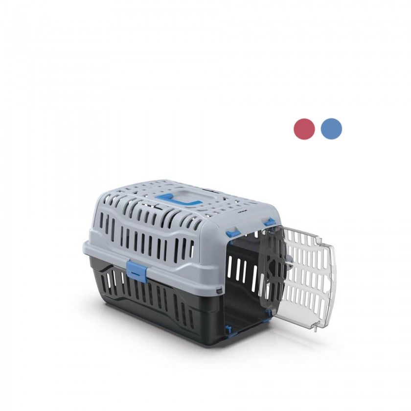 Transportadora Animal Cor Sortida 48X32X30cm