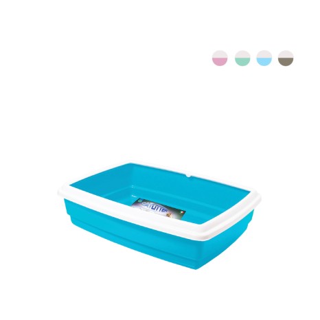 Caixa para Areia Gato 54X40X14CM - Image product