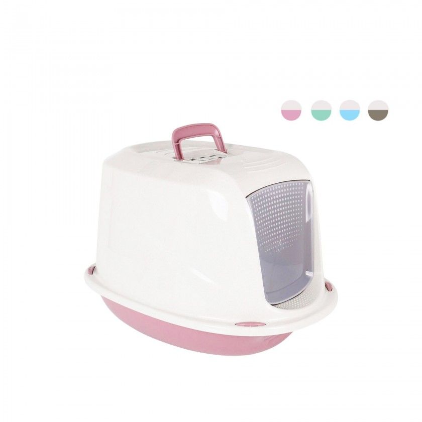 Transportadora Animal Georplast 57X39.5X38CM Transportadora Animal Georplast 57X39.5X38CM