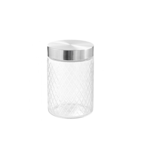 Frasco Herm�tico Anna com Tampa 1250ml 11X17cm - Image product