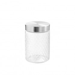 Frasco Herm�tico Anna com Tampa 1250ml 11X17cm