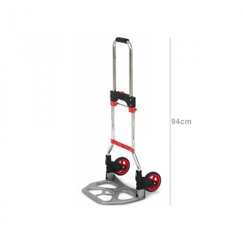 Carro Multiusos Bricotech 80KG 94X37X41CM