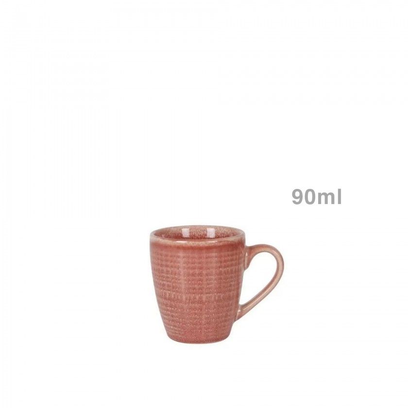 Chávena Café Reassure Laranja 90ml Chávena Café Reassure Laranja 90ml