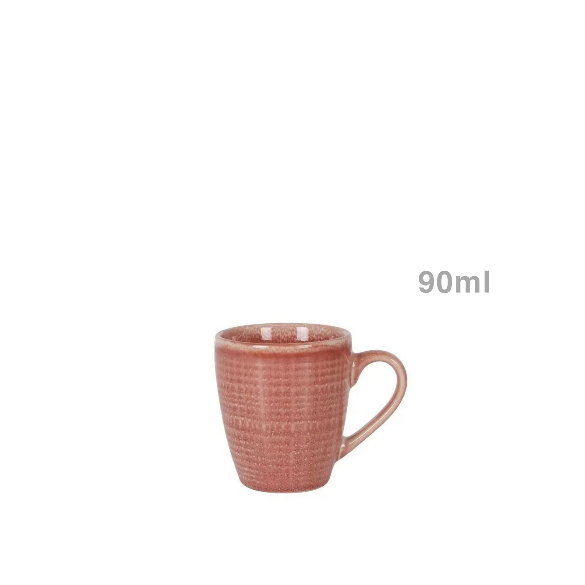 Chávena Café Reassure Laranja 90ml