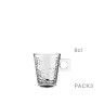 Chávena Café Lima Abstrato 8CL Pack 3 Chávena Café Lima Abstrato 8CL Pack 3
