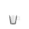 Chávena Café Lima Diamante 8CL Pack 3 Chávena Café Lima Diamante 8CL Pack 3