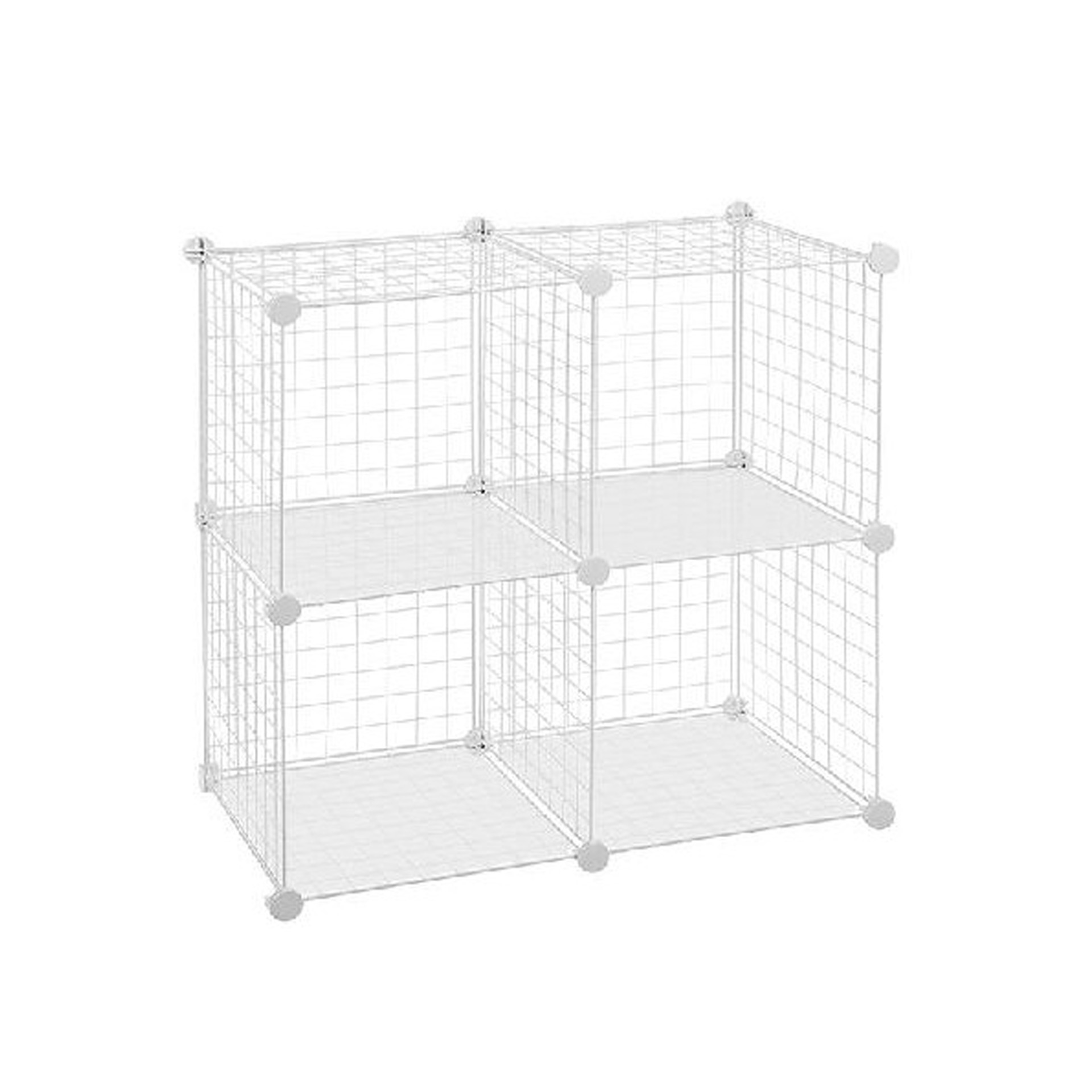 Estante 4 Cubos 35X35cm