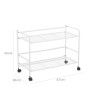 Estante Dobrvel 67X30X45cm