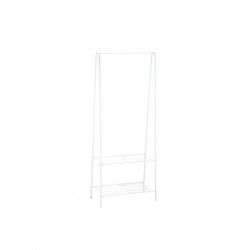 Cabide Bengaleiro com Estantes 60X35X150CM
