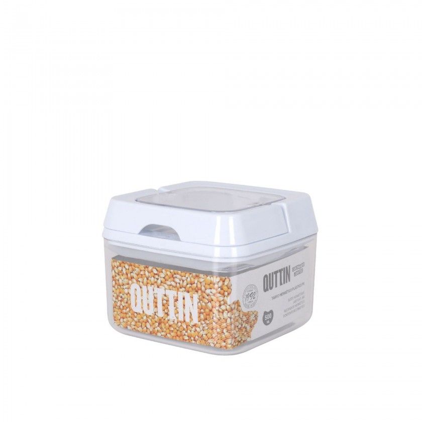 Frasco Hermtico Plstico 500ml