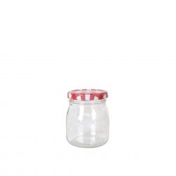Frasco Hermtico com Tampa Rosca Xadrez 150ML 6.5X7.9CM