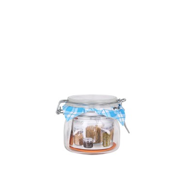 Frasco Vidro Primizie 500ml