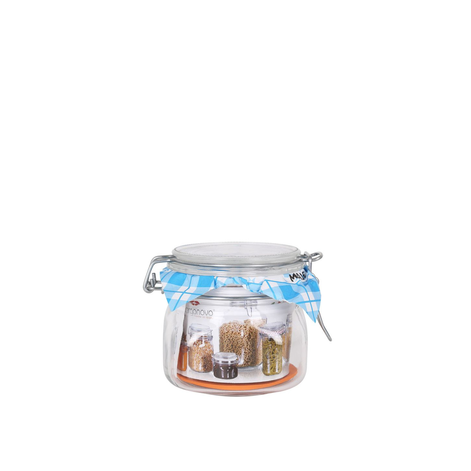 Frasco Vidro Primizie 500ml