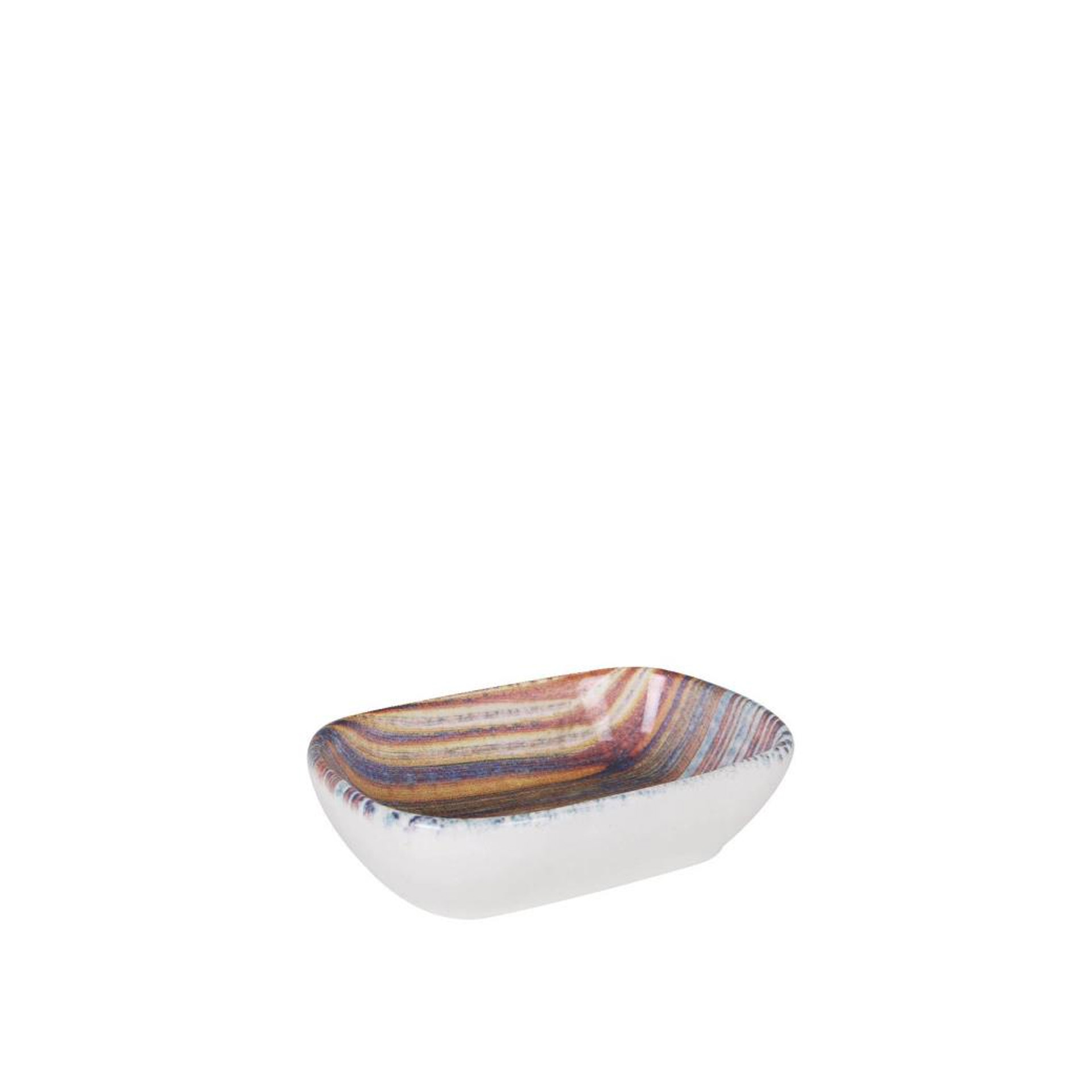 Taça Boreal Retangular 11.5X7.3CM
