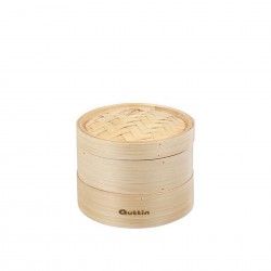 Vaporizador Bambu 2 Pisos 19X15.5cm