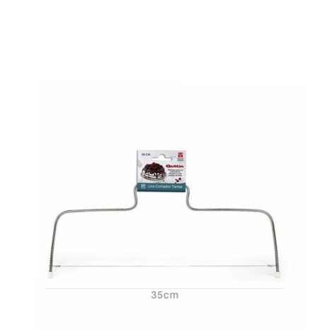 Cortador Bolo Inox 36X13cm - Image product