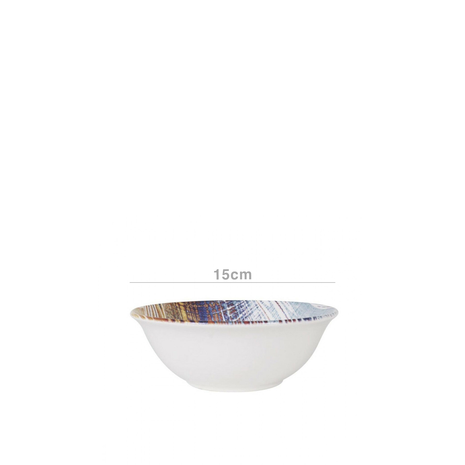 Taça Boreal Redonda 15CM